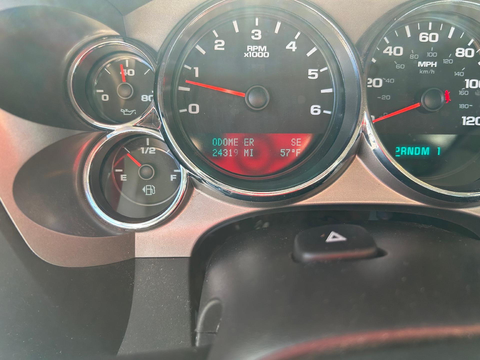 2014 Chevrolet Silverado 2500 HD LT