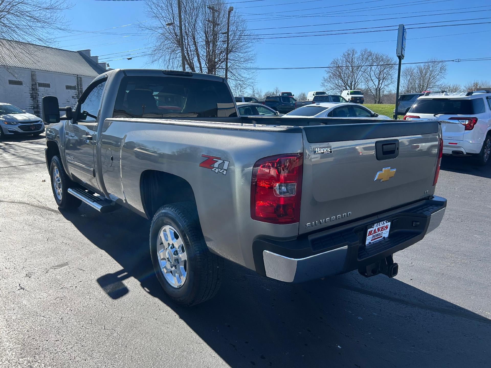 2014 Chevrolet Silverado 2500 HD LT