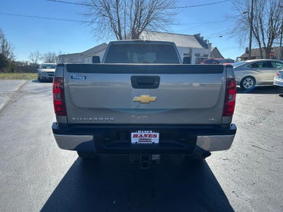 2014 Chevrolet Silverado 2500 HD LT
