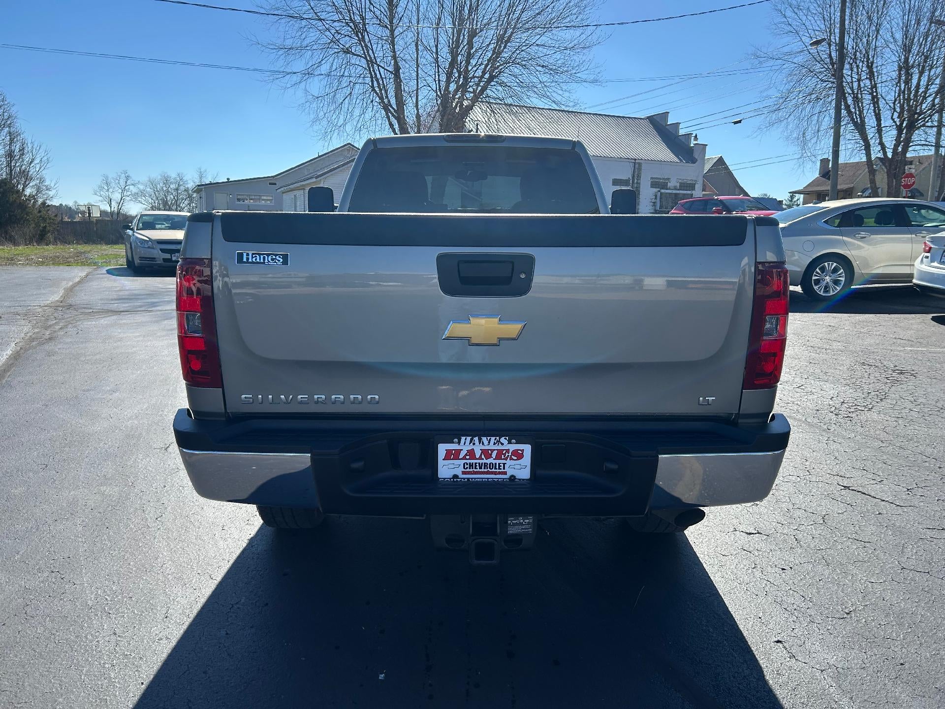 2014 Chevrolet Silverado 2500 HD LT