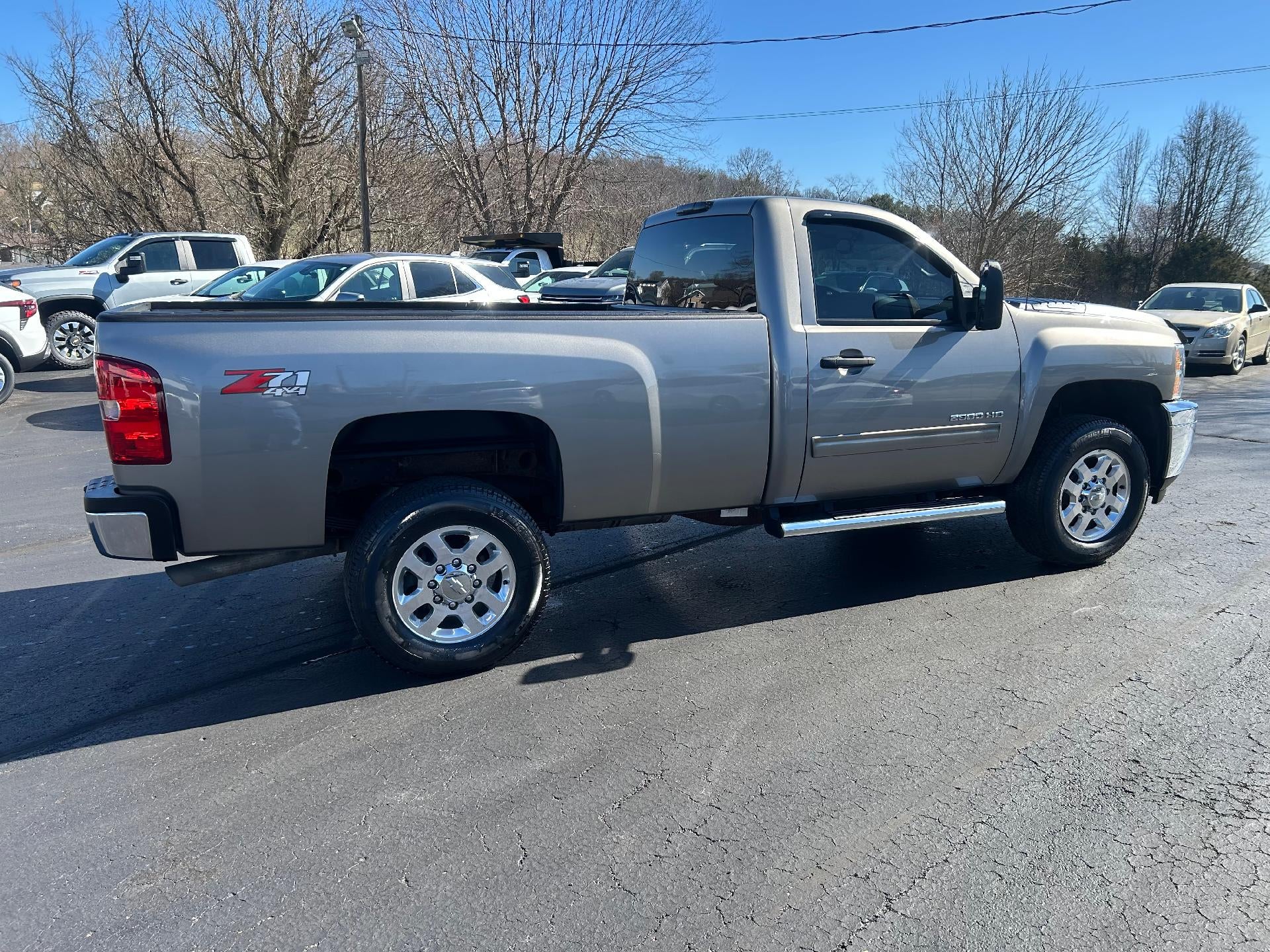 2014 Chevrolet Silverado 2500 HD LT