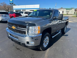 2014 Chevrolet Silverado 2500 HD LT