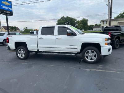 2015 Chevrolet Silverado 2500 HD LTZ