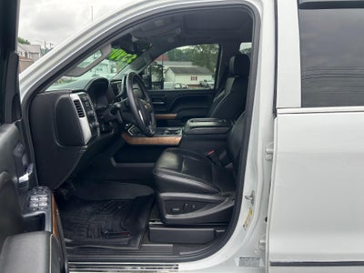 2015 Chevrolet Silverado 2500 HD LTZ