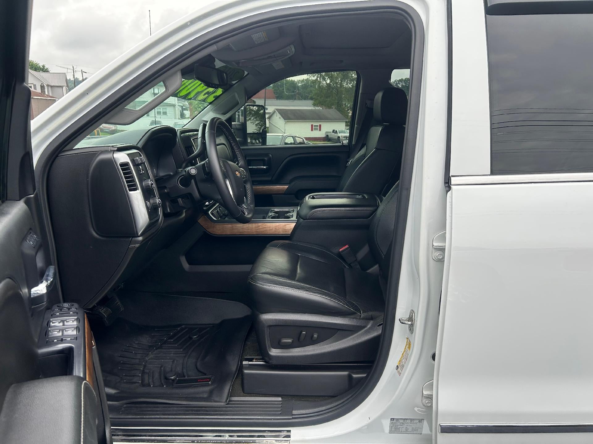 2015 Chevrolet Silverado 2500 HD LTZ