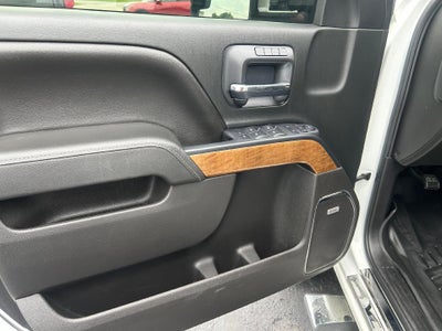 2015 Chevrolet Silverado 2500 HD LTZ