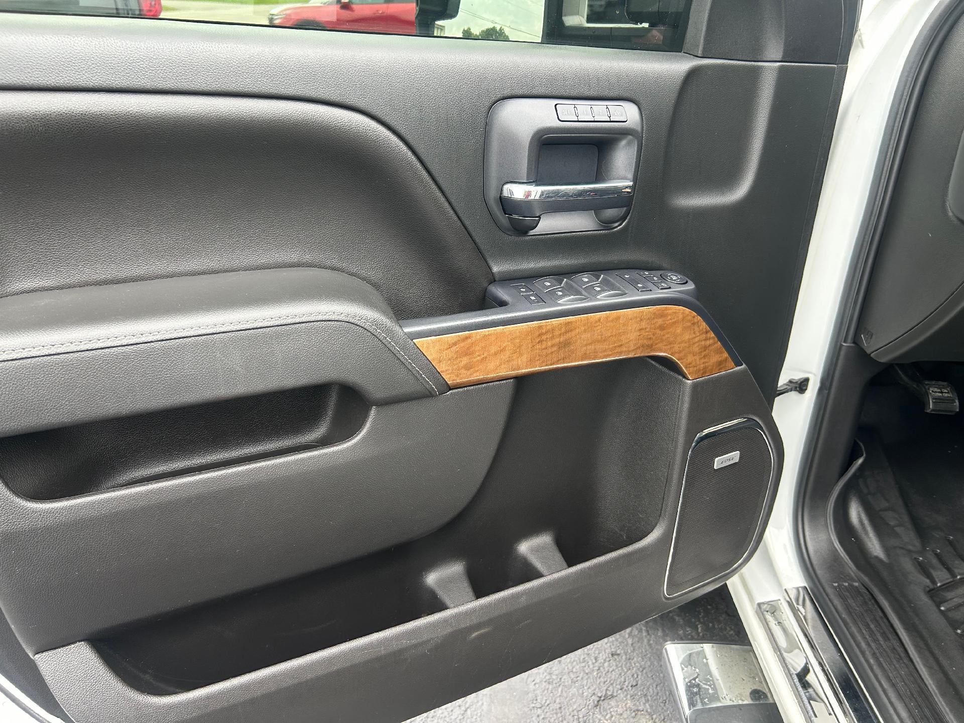 2015 Chevrolet Silverado 2500 HD LTZ