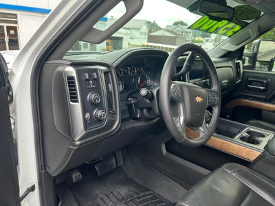 2015 Chevrolet Silverado 2500 HD LTZ