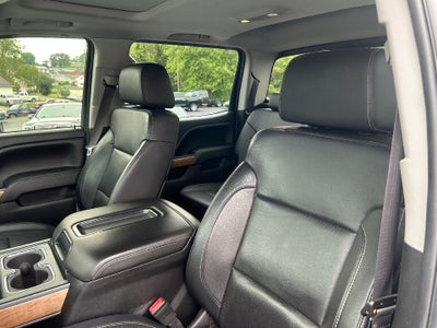 2015 Chevrolet Silverado 2500 HD LTZ