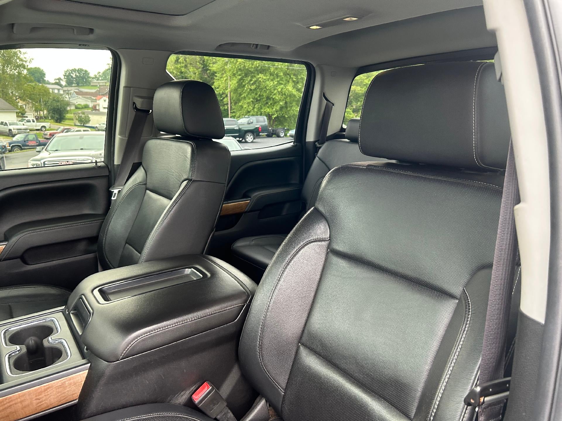 2015 Chevrolet Silverado 2500 HD LTZ