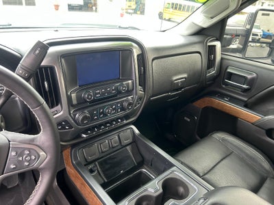 2015 Chevrolet Silverado 2500 HD LTZ