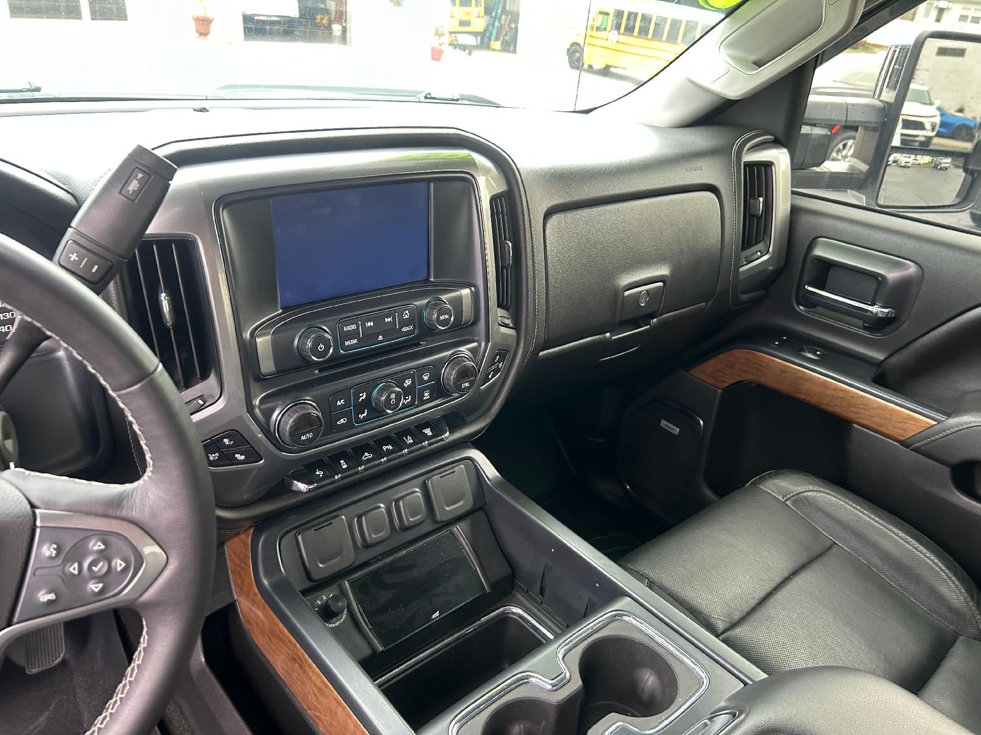 2015 Chevrolet Silverado 2500 HD LTZ