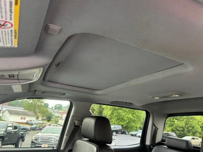 2015 Chevrolet Silverado 2500 HD LTZ