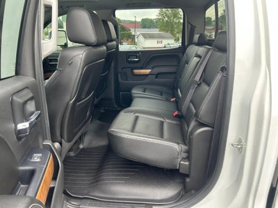 2015 Chevrolet Silverado 2500 HD LTZ