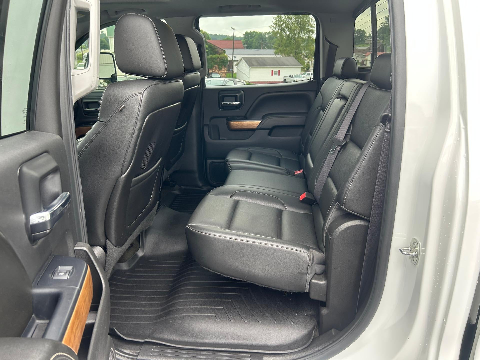 2015 Chevrolet Silverado 2500 HD LTZ