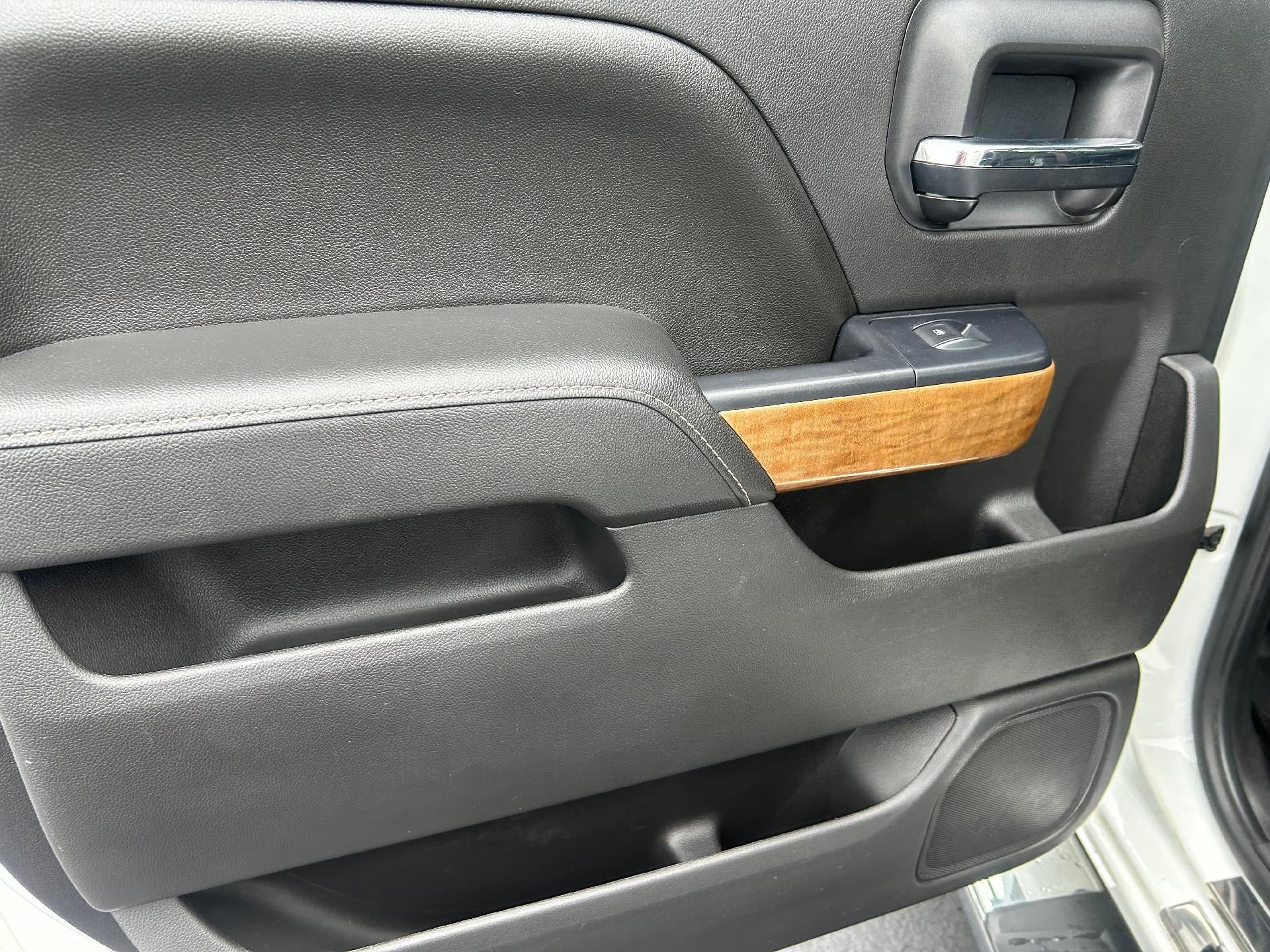 2015 Chevrolet Silverado 2500 HD LTZ