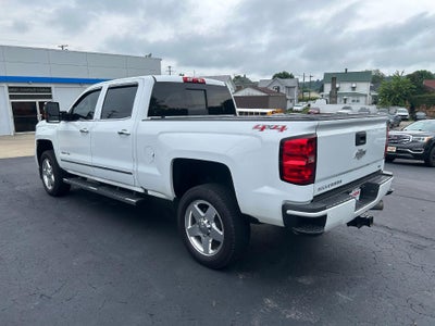 2015 Chevrolet Silverado 2500 HD LTZ
