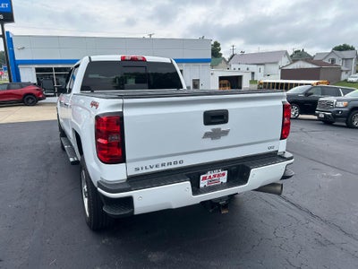 2015 Chevrolet Silverado 2500 HD LTZ