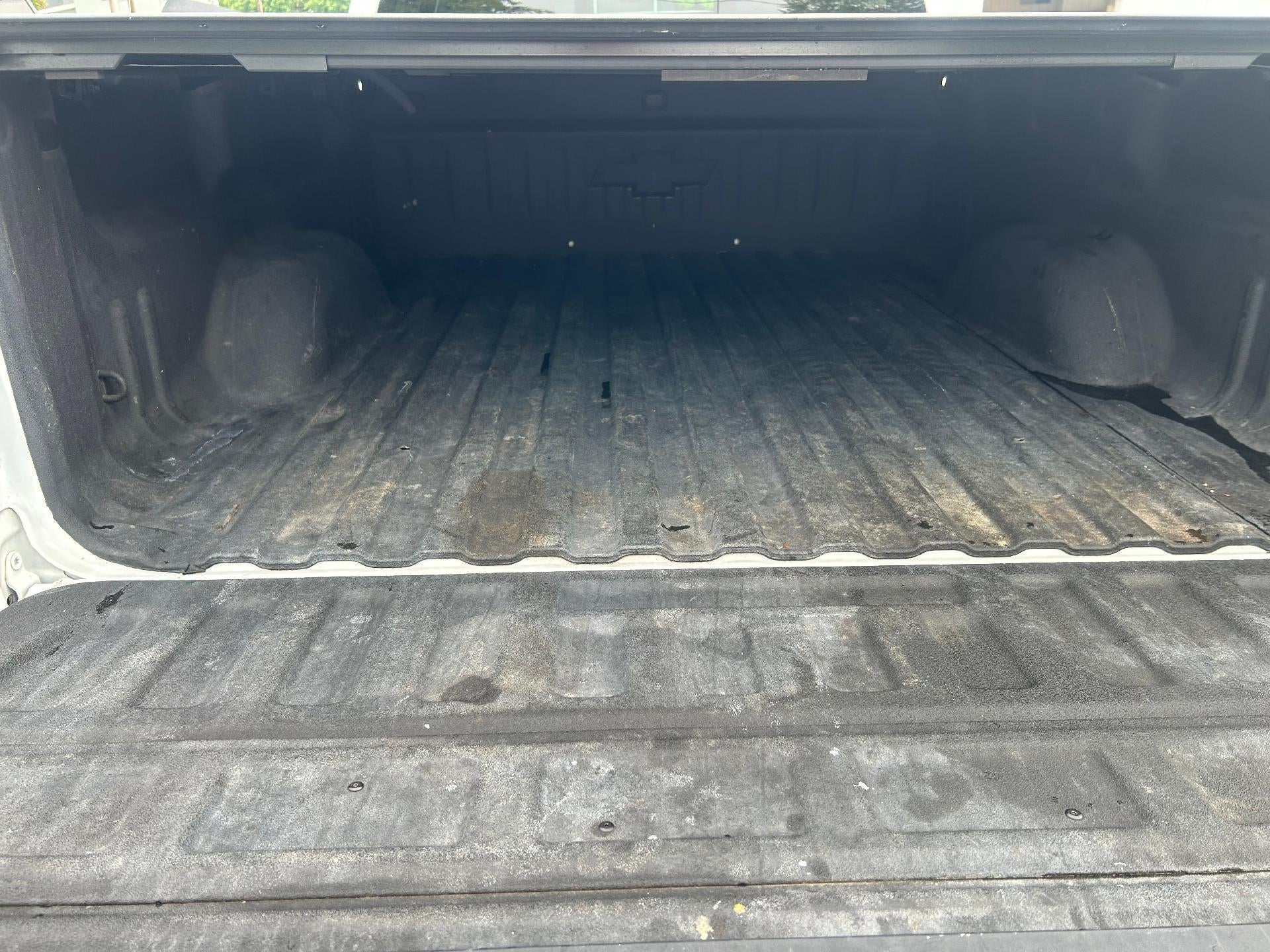 2015 Chevrolet Silverado 2500 HD LTZ