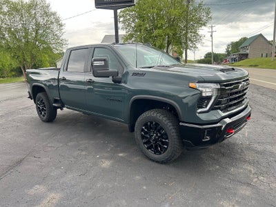 2026 Chevrolet Silverado 2500 HD LT