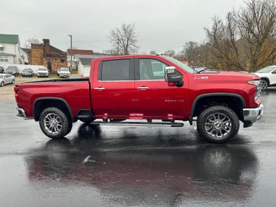 2026 Chevrolet Silverado 3500 HD LTZ