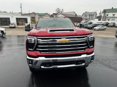 2026 Chevrolet Silverado 3500 HD LTZ