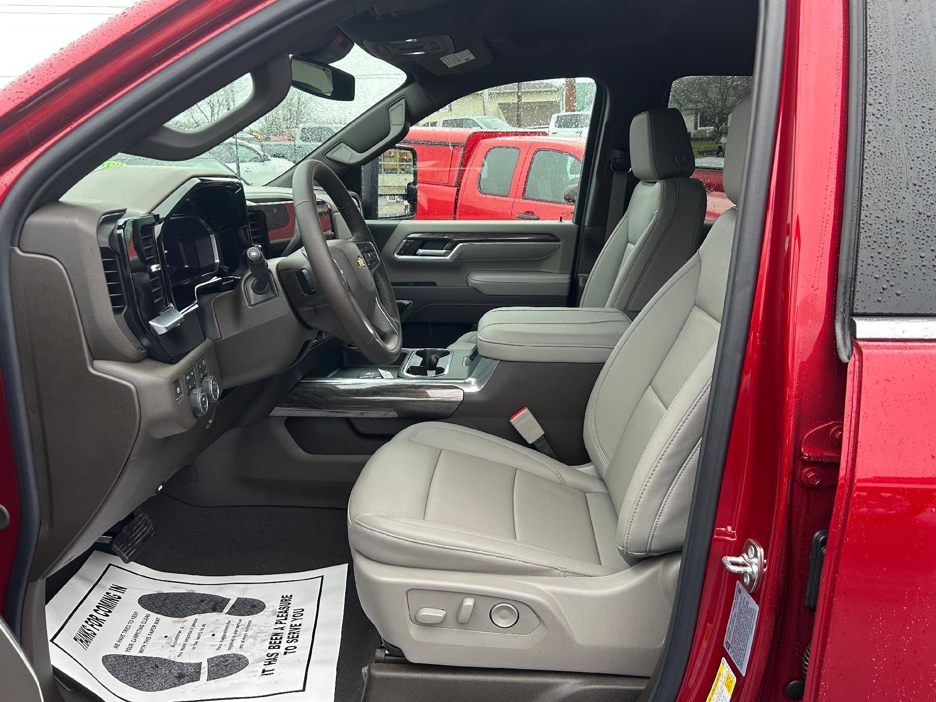 2026 Chevrolet Silverado 3500 HD LTZ