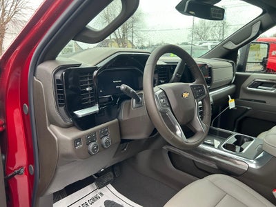 2026 Chevrolet Silverado 3500 HD LTZ