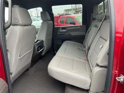 2026 Chevrolet Silverado 3500 HD LTZ