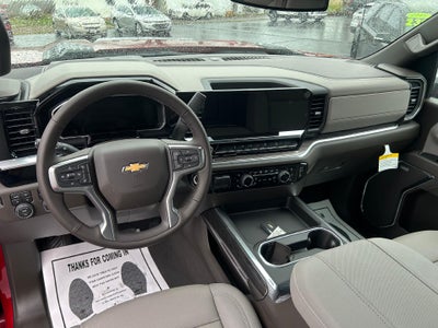 2026 Chevrolet Silverado 3500 HD LTZ