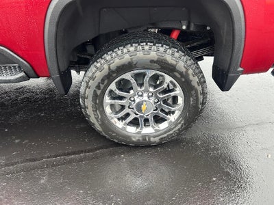 2026 Chevrolet Silverado 3500 HD LTZ