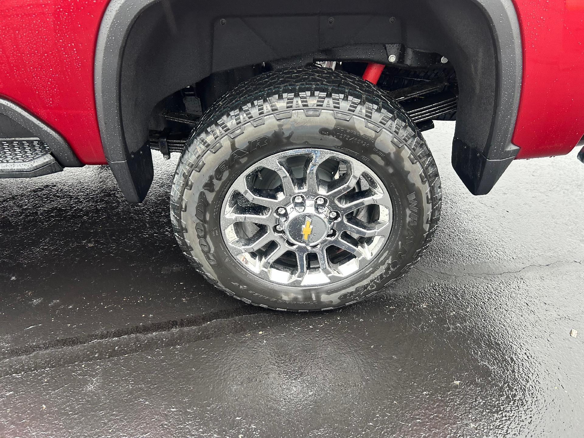 2026 Chevrolet Silverado 3500 HD LTZ