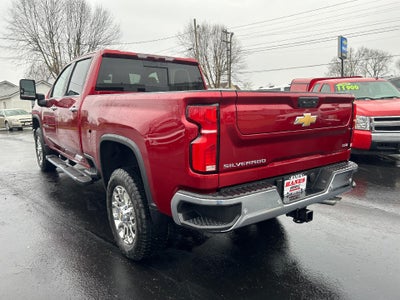 2026 Chevrolet Silverado 3500 HD LTZ