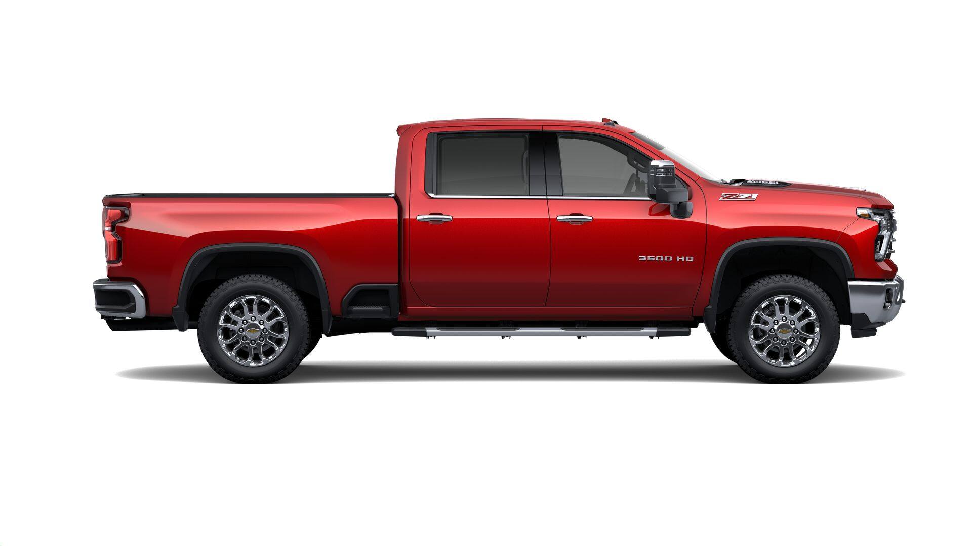 2026 Chevrolet Silverado 3500 HD LTZ