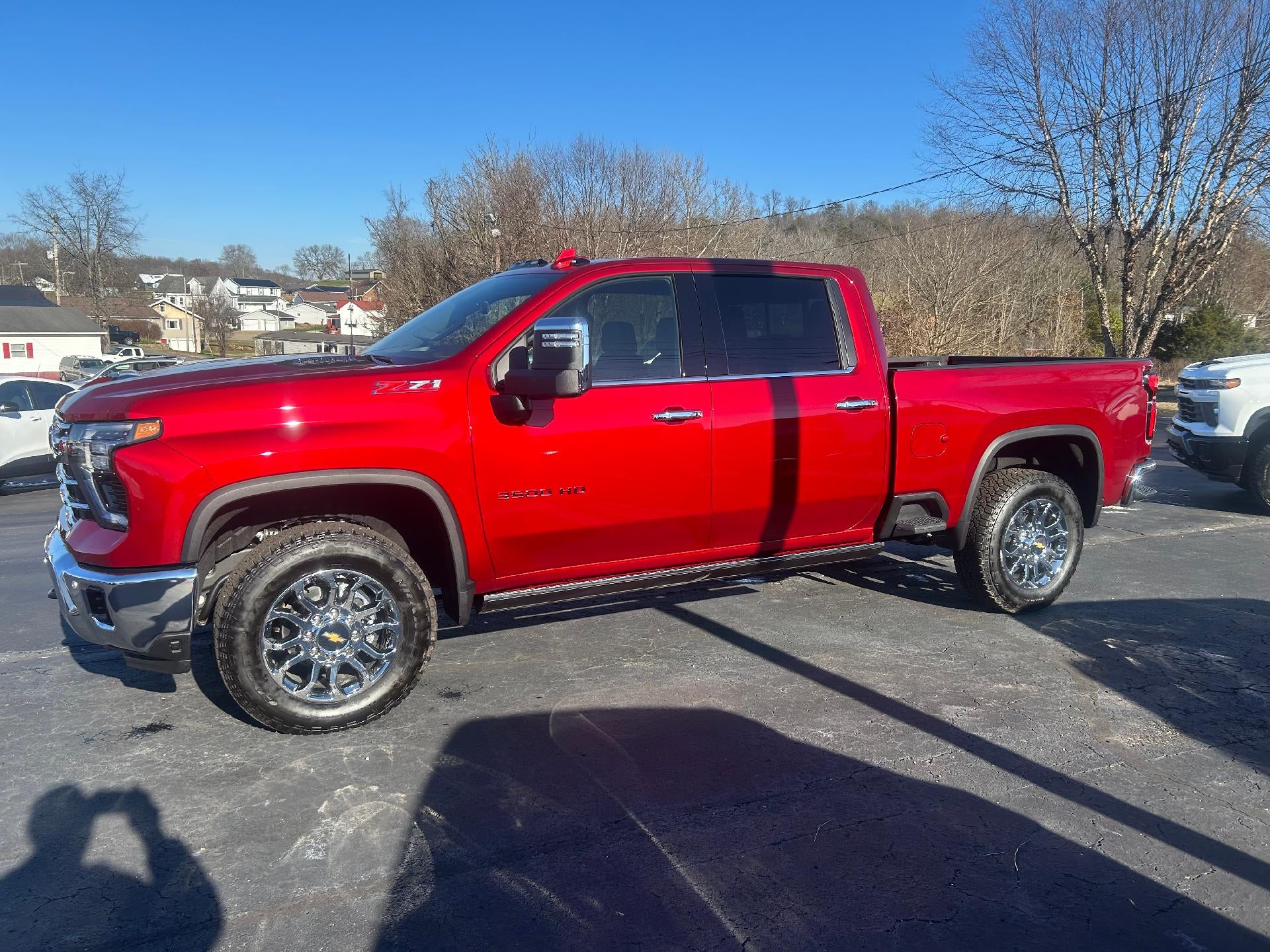 2026 Chevrolet Silverado 3500 HD LTZ