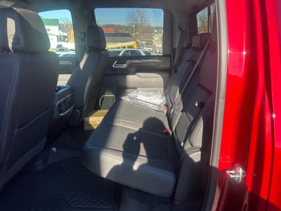 2026 Chevrolet Silverado 3500 HD LTZ