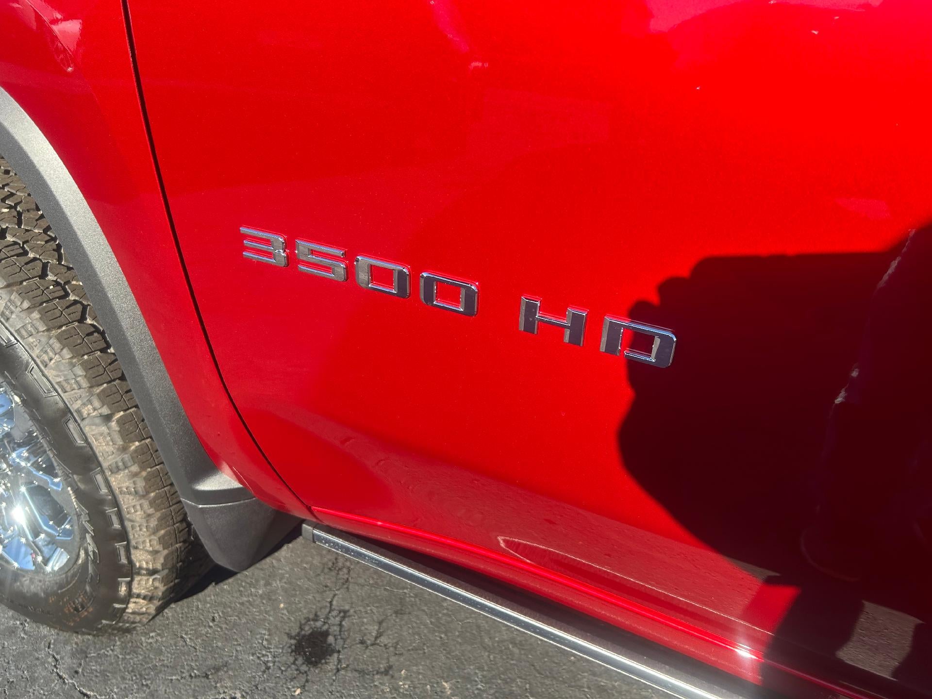 2026 Chevrolet Silverado 3500 HD LTZ