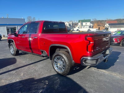 2026 Chevrolet Silverado 3500 HD LTZ