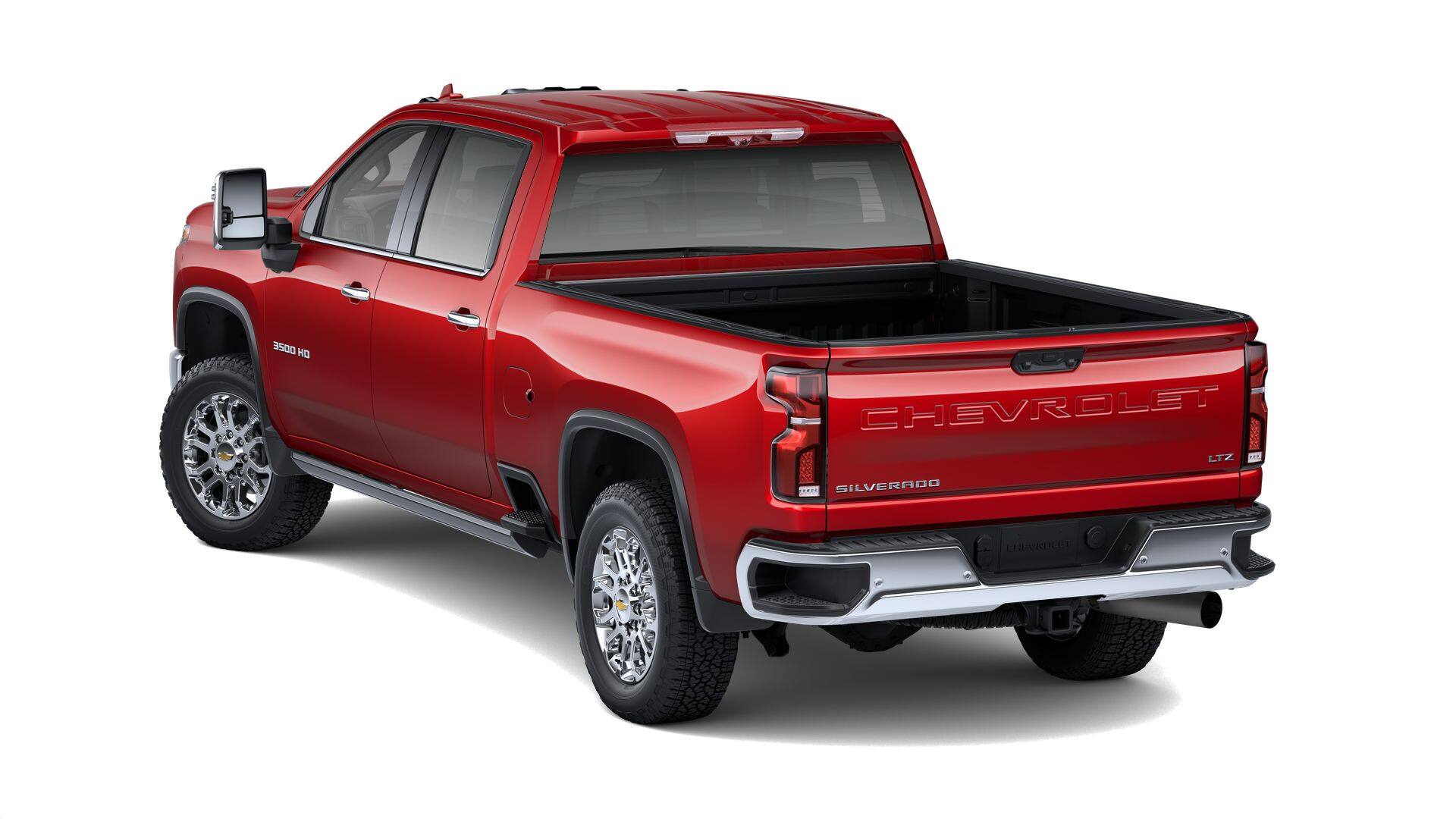 2026 Chevrolet Silverado 3500 HD LTZ