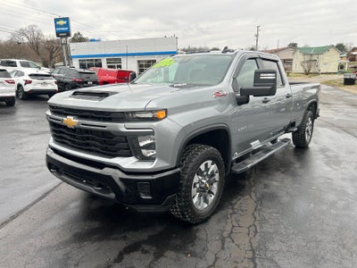 2024 Chevrolet Silverado 2500 HD Custom