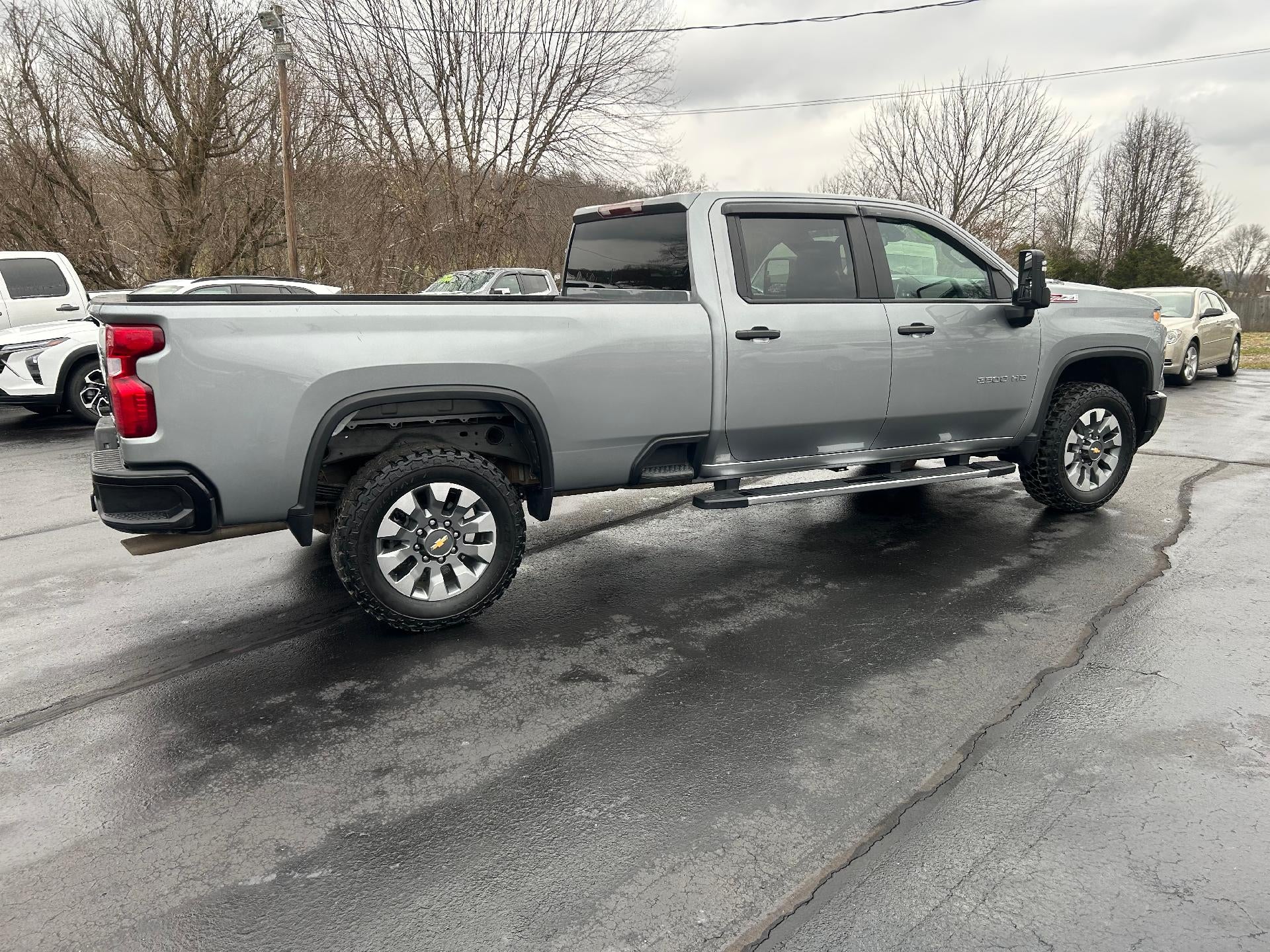 2024 Chevrolet Silverado 2500 HD Custom