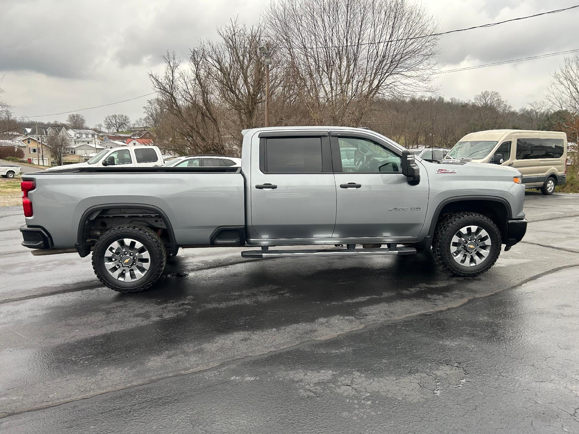 2024 Chevrolet Silverado 2500 HD Custom