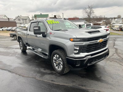 2024 Chevrolet Silverado 2500 HD Custom