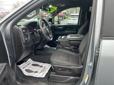 2024 Chevrolet Silverado 2500 HD Custom