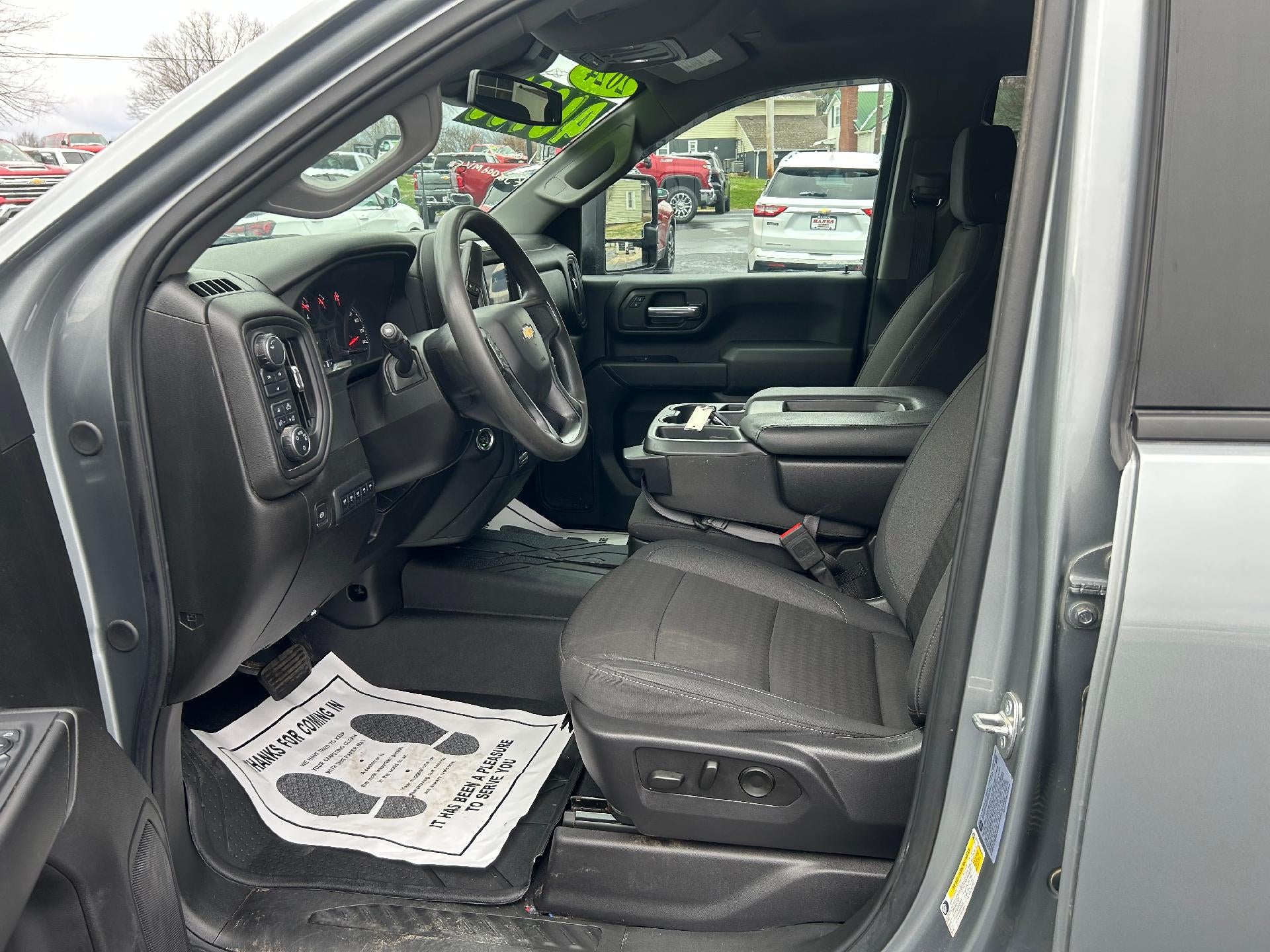 2024 Chevrolet Silverado 2500 HD Custom