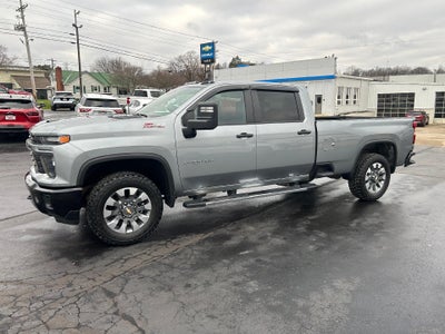 2024 Chevrolet Silverado 2500 HD Custom