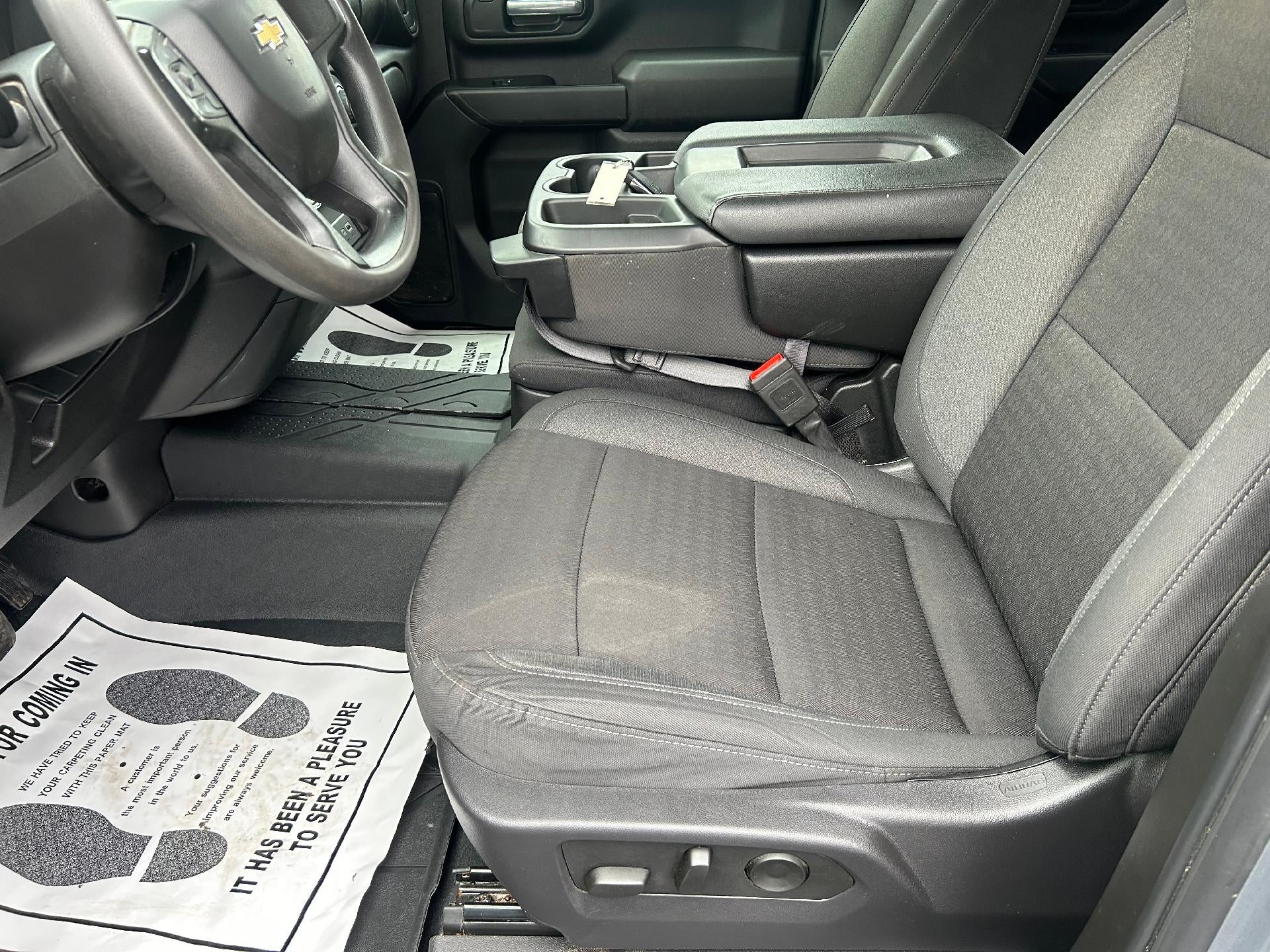 2024 Chevrolet Silverado 2500 HD Custom