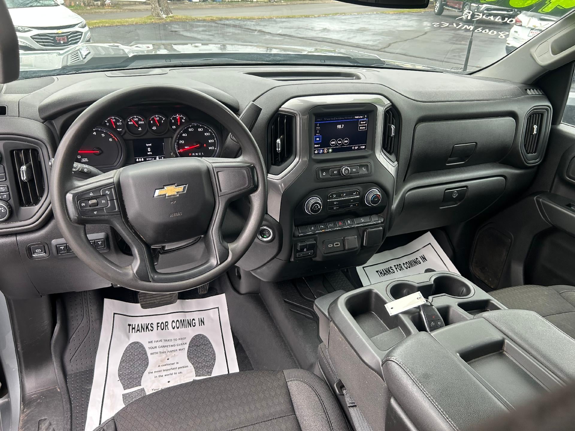 2024 Chevrolet Silverado 2500 HD Custom