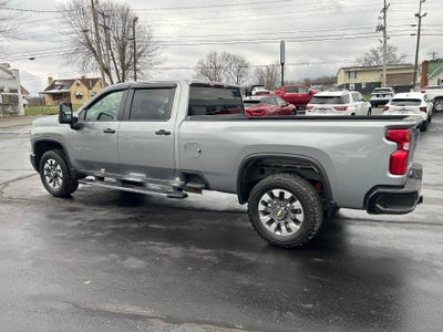 2024 Chevrolet Silverado 2500 HD Custom