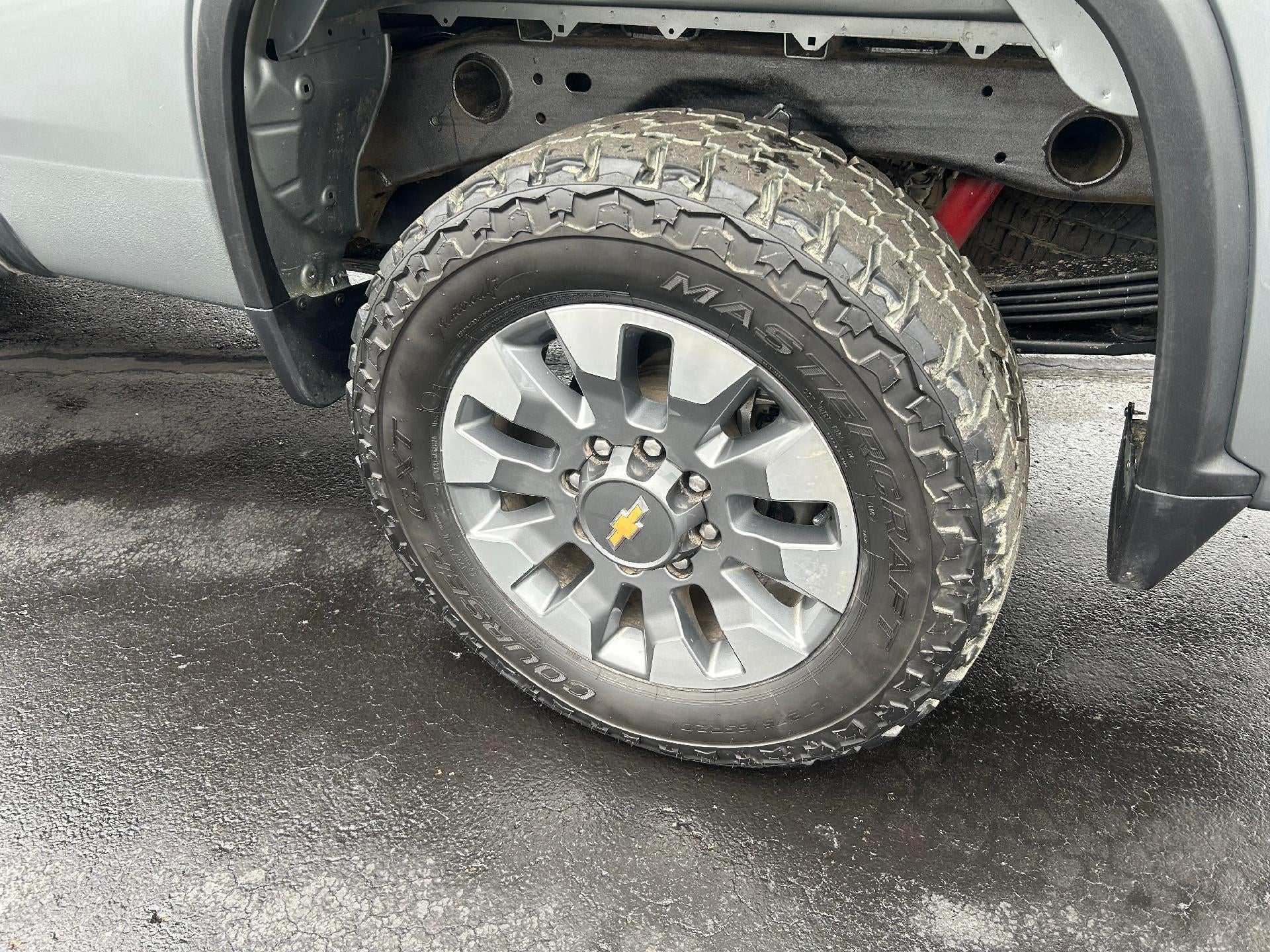 2024 Chevrolet Silverado 2500 HD Custom